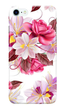 Beautiful flowers Case for iPhone 7