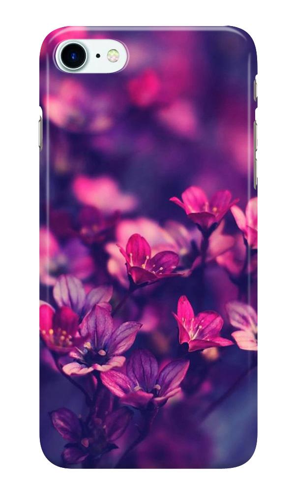 flowers Case for iPhone 7