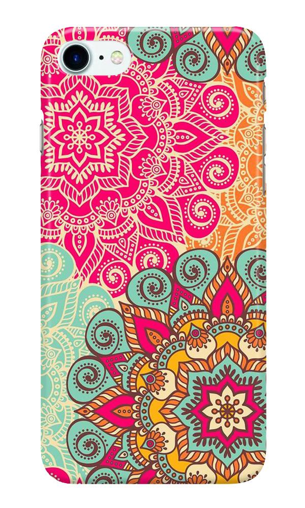 Rangoli art2 Case for iPhone 7