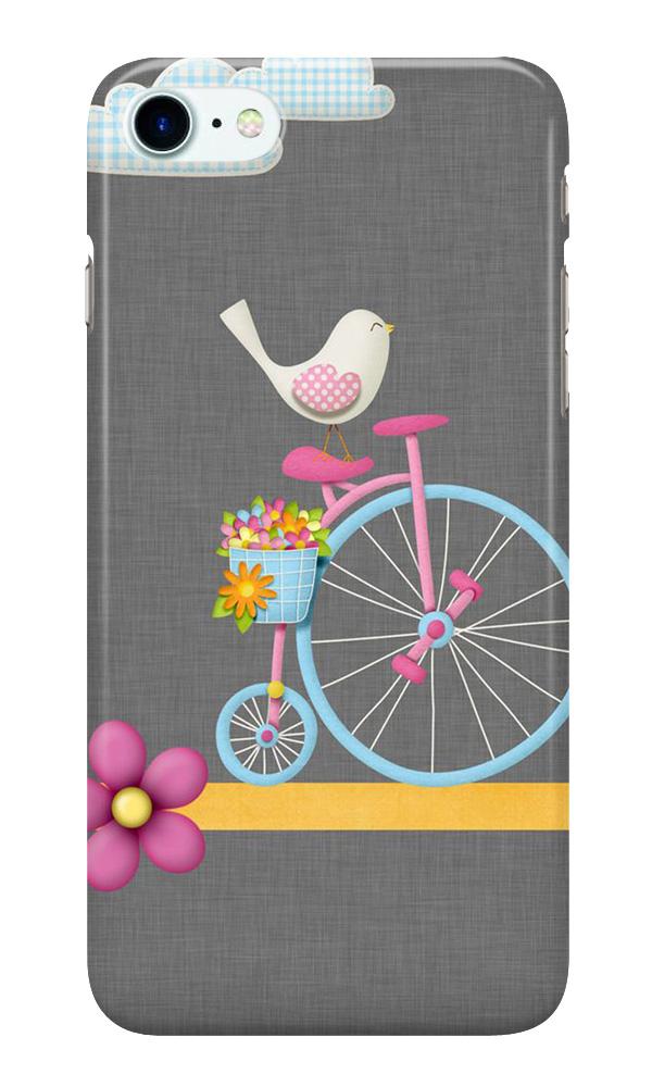 Sparron with cycle Case for iPhone 7