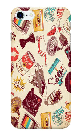 Vintage Case for iPhone 7