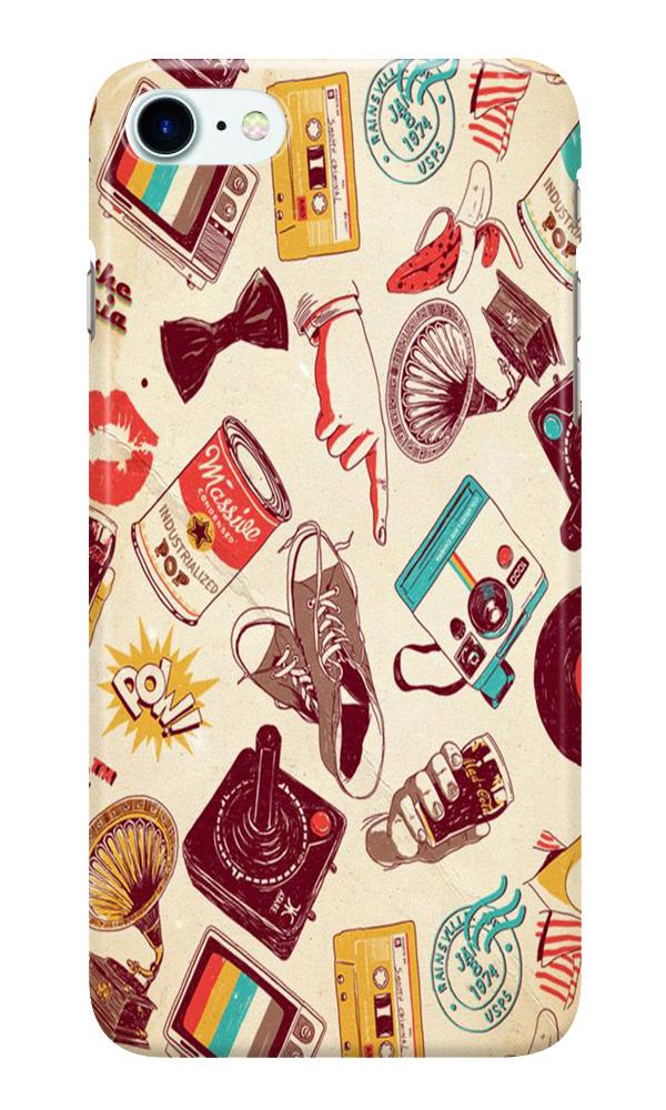 Vintage Case for iPhone 7