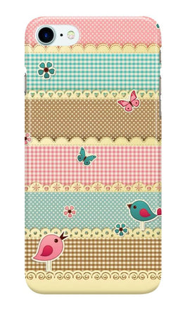 Gift paper Case for iPhone 7