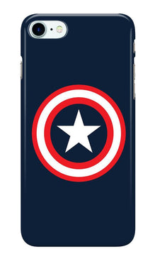 Captain America Case for iPhone 7