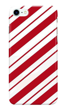 Red White Case for iPhone 7