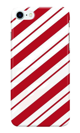 Red White Case for iPhone 7