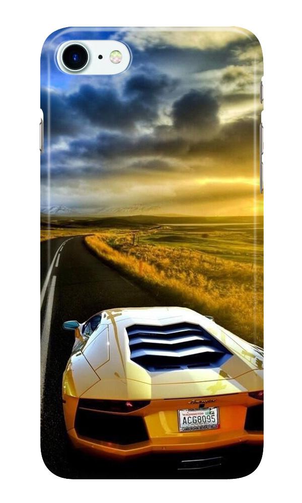 Car lovers Case for iPhone 7