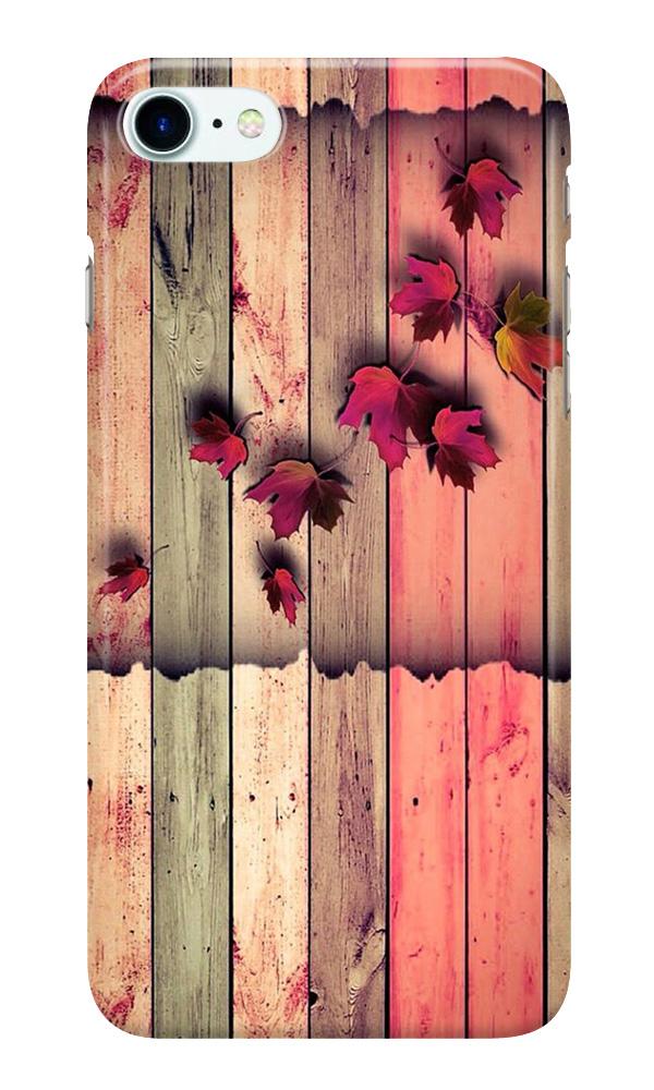 Wooden look2 Case for iPhone 7