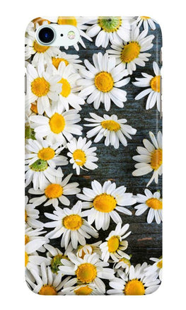 White flowers2 Case for iPhone 7