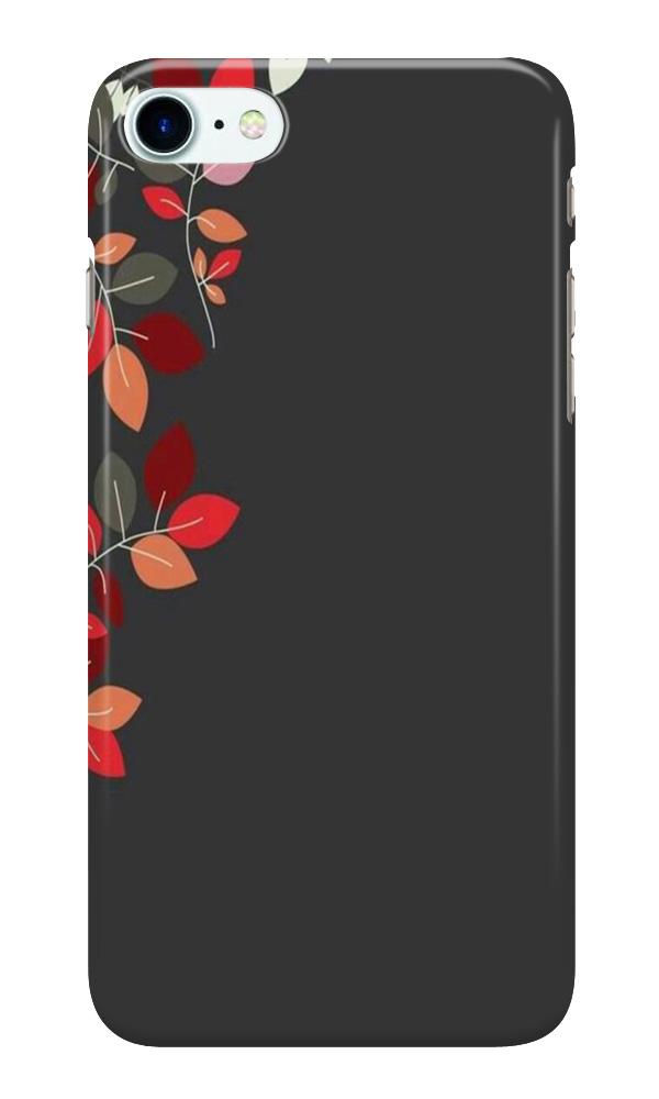 Grey Background Case for iPhone 7