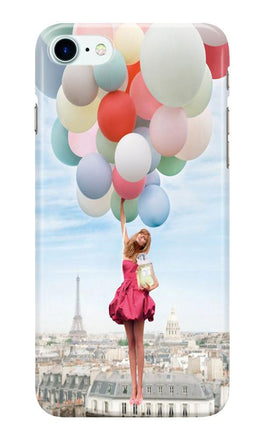 Girl with Baloon Case for iPhone 7