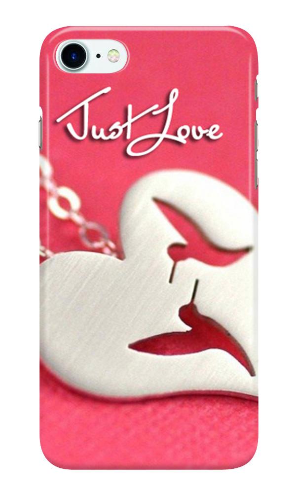 Just love Case for iPhone 7