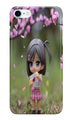 Cute Girl Case for iPhone 7