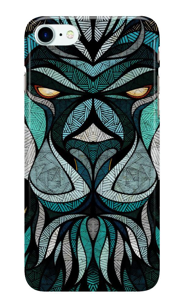 Lion Case for iPhone 7