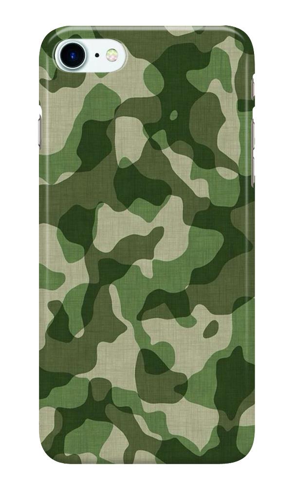 Army Camouflage Case for iPhone 7  (Design - 106)