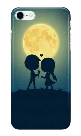 Love Couple Case for iPhone 7(Design - 109)