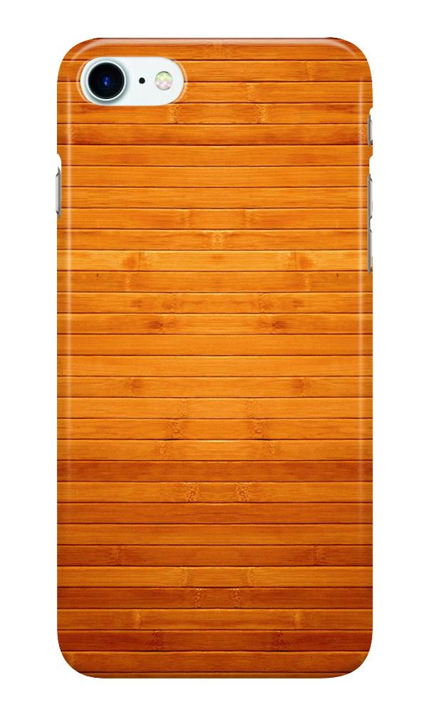 Wooden Look Case for iPhone 7  (Design - 111)