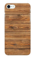 Wooden Look Case for iPhone 7  (Design - 113)