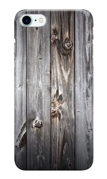 Wooden Look Case for iPhone 7  (Design - 114)