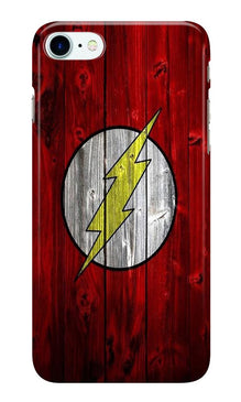 Flash Superhero Case for iPhone 7  (Design - 116)
