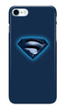 Superman Superhero Case for iPhone 7  (Design - 117)