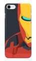 Iron Man Superhero Case for iPhone 7  (Design - 120)
