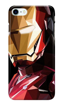 Iron Man Superhero Case for iPhone 7  (Design - 122)