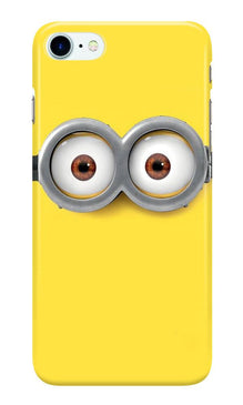 Minions Case for iPhone 7  (Design - 128)