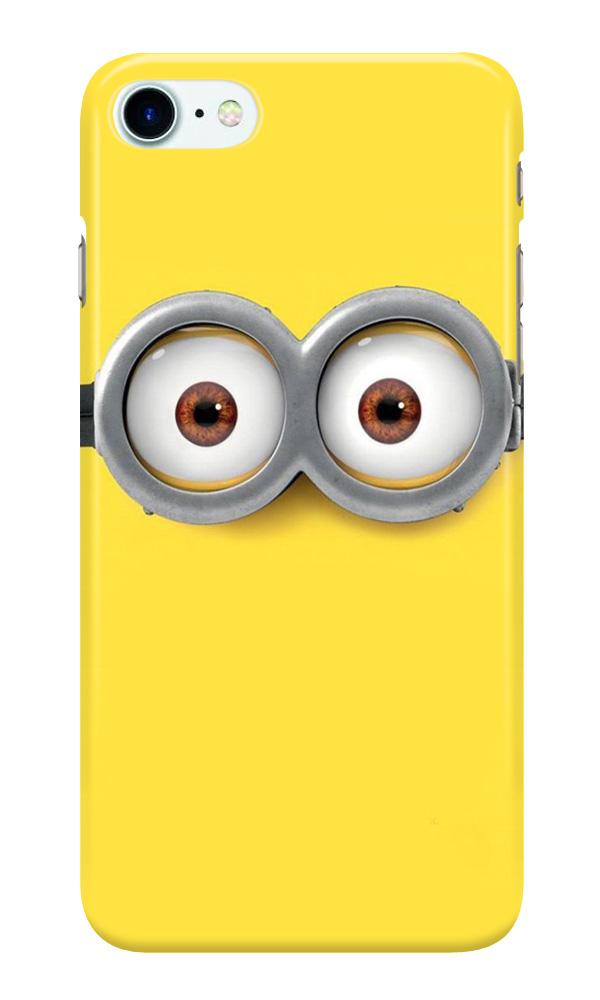 Minions Case for iPhone 7  (Design - 128)