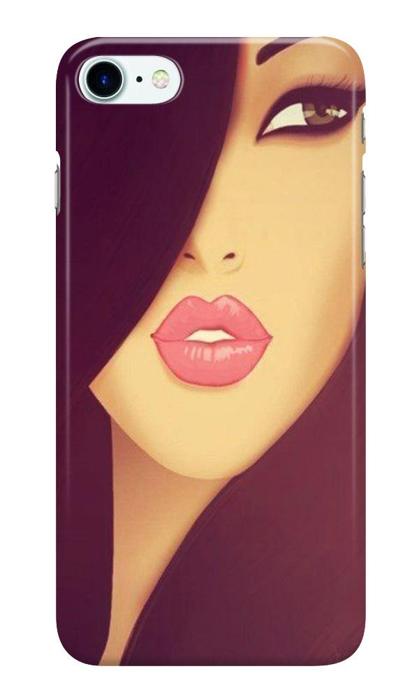 Girlish Case for iPhone 7  (Design - 130)