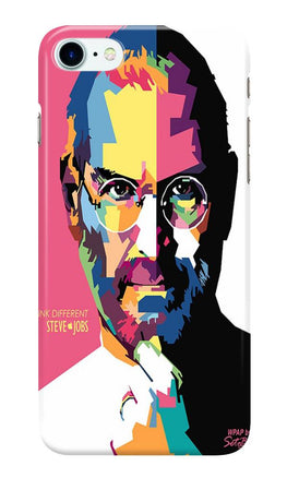 Steve Jobs Case for iPhone 7(Design - 132)