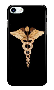 Doctor Logo Case for iPhone 7  (Design - 134)