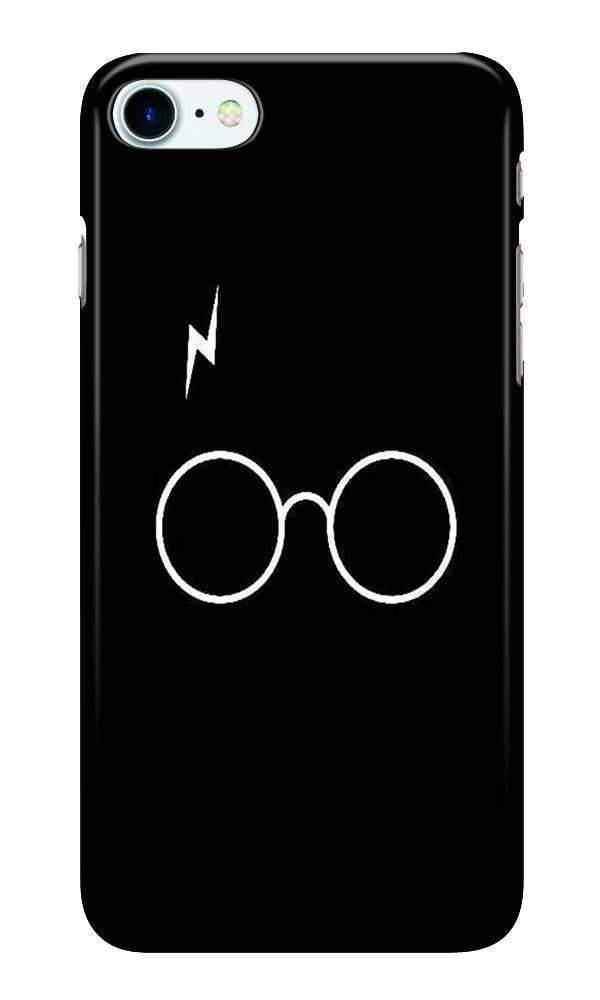 Harry Potter Case for iPhone 7  (Design - 136)