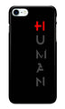 Human Case for iPhone 7  (Design - 141)