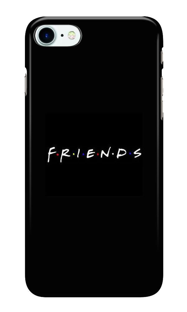 Friends Case for iPhone 7  (Design - 143)