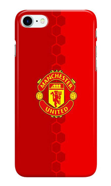 Manchester United Case for iPhone 7  (Design - 157)