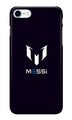 Messi Case for iPhone 7  (Design - 158)