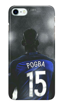 Pogba Case for iPhone 7  (Design - 159)