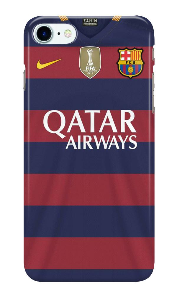 Qatar Airways Case for iPhone 7  (Design - 160)