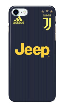 Jeep Juventus Case for iPhone 7  (Design - 161)