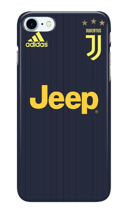 Jeep Juventus Case for iPhone 7(Design - 161)