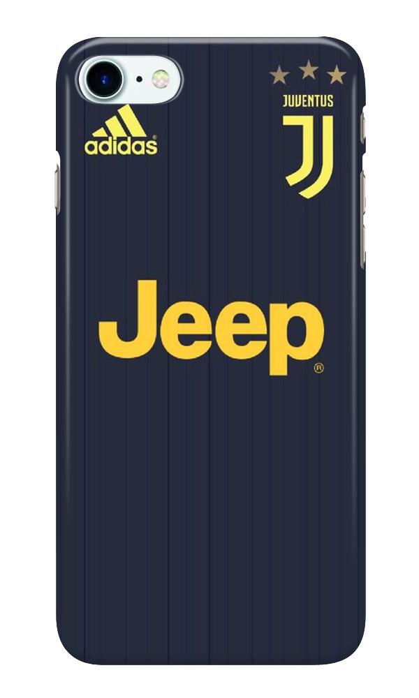 Jeep Juventus Case for iPhone 7  (Design - 161)