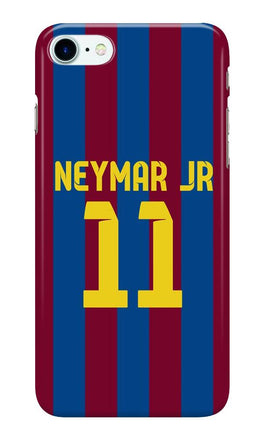 Neymar Jr Case for iPhone 7(Design - 162)