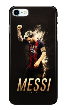 Messi Case for iPhone 7  (Design - 163)