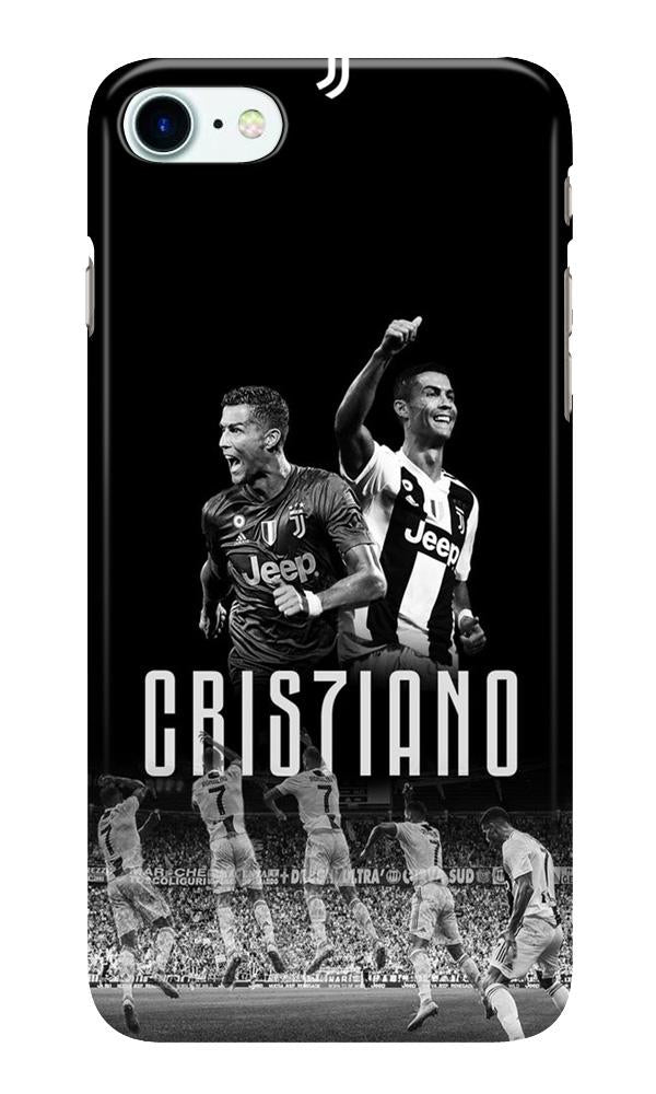 Cristiano Case for iPhone 7  (Design - 165)