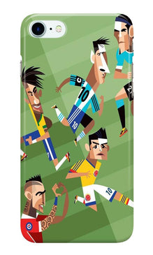 Football Case for iPhone 7  (Design - 166)