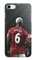 Pogba Case for iPhone 7  (Design - 167)