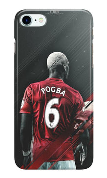 Pogba Case for iPhone 7  (Design - 167)