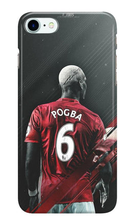Pogba Case for iPhone 7(Design - 167)