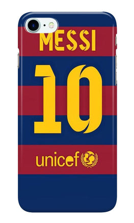 Messi Case for iPhone 7(Design - 172)